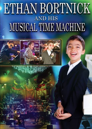 その他 Ethan Bortnick &amp; His Musical Time Machine [DVD] Ethan Bortnick and His Musical Time Machine DVD: Amazon.ca